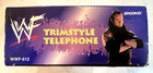 Vintage 1999 Undertaker WWF Trimstyle Telephone - NIB Deadstock — photo 5