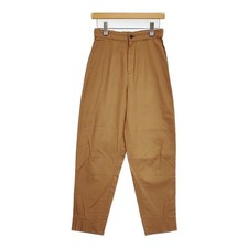 LUV OUR DAYS There are seeds and tricks PANTS LV-PT0119 Size 1 Camel 6-0311M?