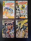 Amazing Spider-man Comic Lot Includes #275,279,293 & 294