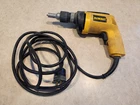 DeWalt Model DW250 VSR Drywall Screwdriver 4000 Rpm 4.5 Amp Tested and Working