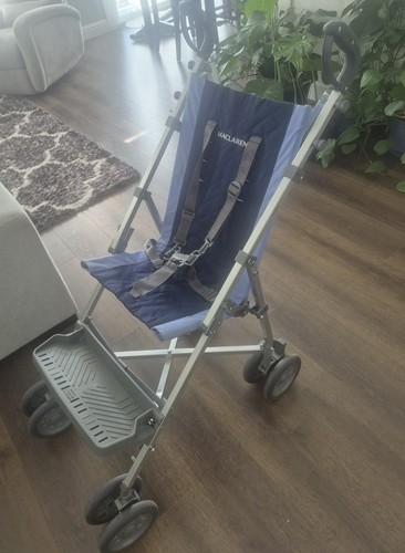 Maclaren Major Elite Special Needs Stroller Excellent Condition