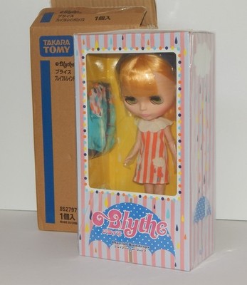 New Blythe Playful Raindrops Brand New in Box Never Opened with Shipper