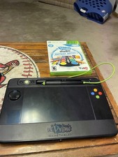 uDraw Studio Instant Artist Microsoft Xbox 360 Game With Game Tablet