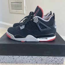 Jordan 4 Bred Size 7