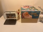 Very Rare Vintage 1950s Battery Operated Santa In His Rockin Chair Toy Alps Co. — photo 7
