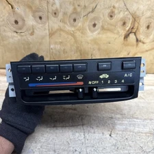 96-98 Honda Civic HVAC Heater AC Climate Control Module Switch Panel Module OEM