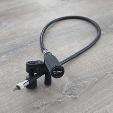 Fujinon CFH-3 Manual Focus Control for ENG / EFP Lenses Studio Grip Cable