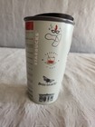 Starbucks New Orleans, Louisiana Ceramic Tumbler, 12 oz. With Lid RARE HTF  — photo 3
