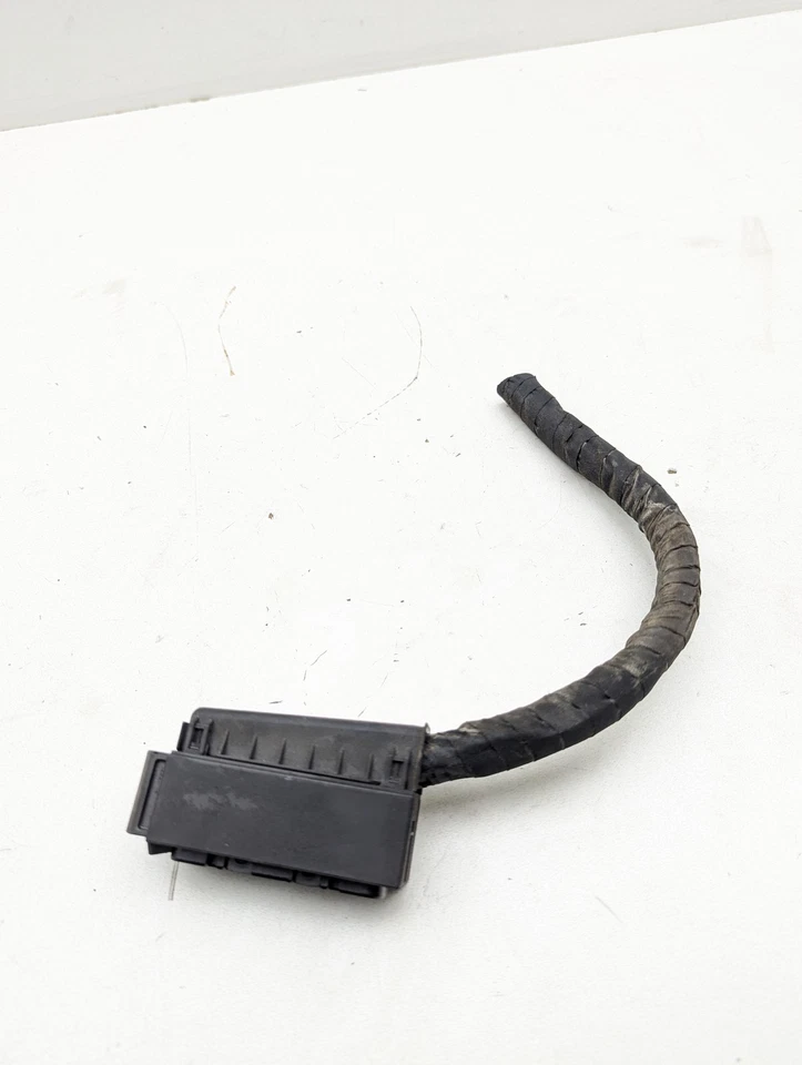 BMW 525XI 2006 2007 ABS BOMBA DE FRENO enchufe cable cola de cerdo fabricante de equipos originales Foto 4 de 4