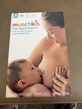 Munchkin Flow Nipple Shield 