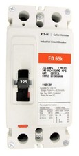 Ed2225u85 - Eaton Cutler Hammer - Seller Reconditioned Ed2225u85 - Eaton Cutler Hammer - Seller Reconditioned