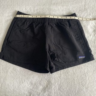 Patagonia Women’s 2.5 inch Barely Baggies Shorts Black size Small