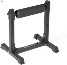 Titan Fitness Single Leg Squat Roller, Stand-Alone Bulgarian Split Squat Lower.