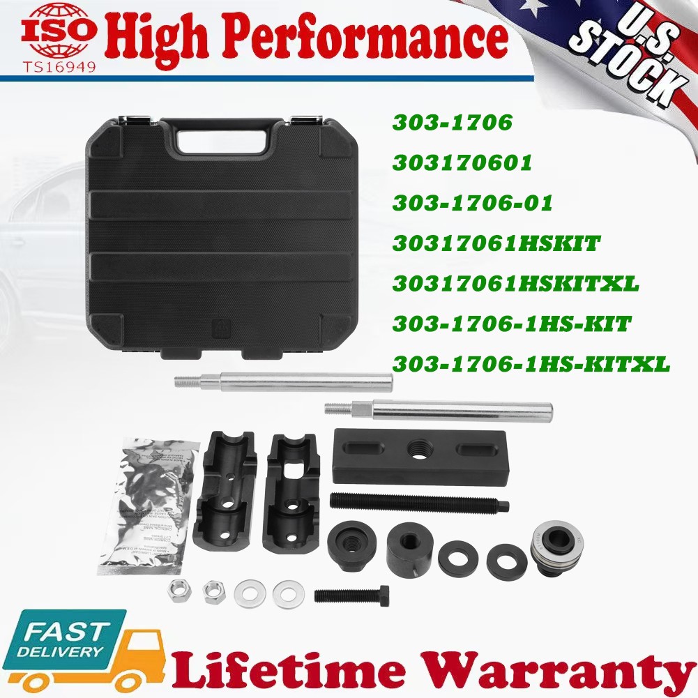 For Ford EcoBlue 2.0 Diesel Engines 303-1706 Injector Extractor