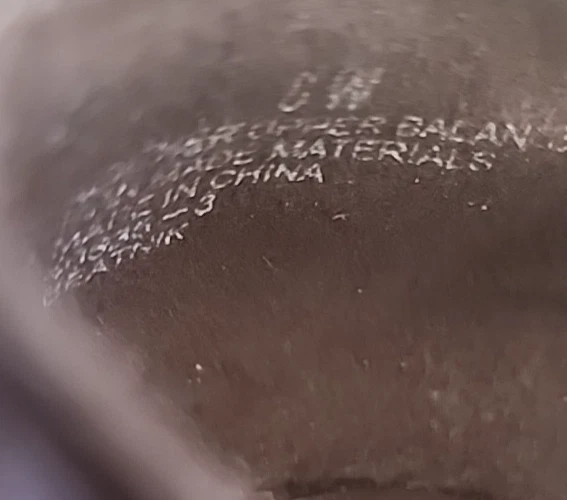 Sandalias de cuero marrón sin cordones Connie para mujer talla 8W Foto 2 de 4