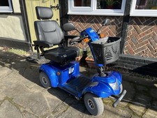 CareCo Titan Compact Mobility Scooter 8mph Road Legal