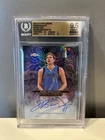 2025 Topps Chrome Dirk Nowitzki Refractors (RAW)
