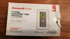 Honeywell LineVoltPRO 7000 TL7235A1003 Electric Heat Thermostat NOB