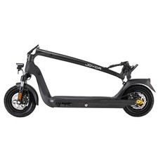 E-Scooter mit Straßenzulassung Joyor C10E 500W Federung Akku herausnehmbar – Bild 14