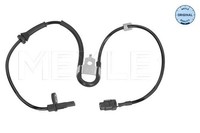 Meyle Sensor, Raddrehzahl Links, Vorderachse U.A. FüR Opel, Suzuki, Vauxhall