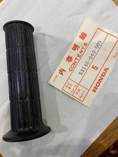 Genuine Honda C70  left grip 53166-040-000