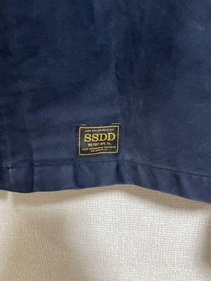 SSDD Fuct Navy Jacket Simple Stylish Design | eBay
