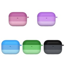 Leichtes Silikon Case für AirPods Pro 3 schützt vor Kratzern – Bild 6