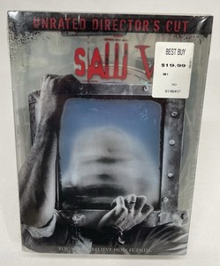saw 5 dvd | eBay