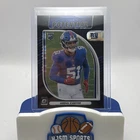 2025 Optic Abdul Carter Black Pandora (Raw)