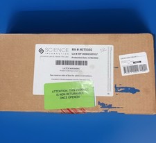 Science Interactive Lab Kit#: KIT5102 Science...