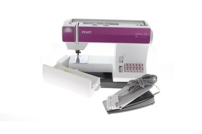 Nähmaschine Pfaff Select 3.0 IDT- Integrierter Dualtransport