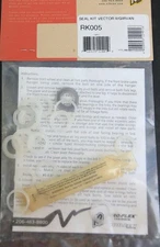K2 NOLEEN Pro-Flex RK005 Vector 2 / Girvin AL Seal Kit