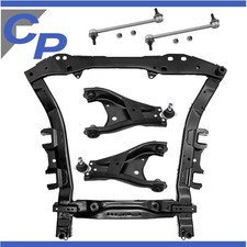 Achsträger vorne für Dacia Duster HS u 2 Querlenker u 2 Koppelstange bis 2015