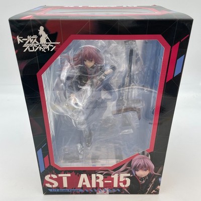 ST AR-15 Dolls Frontline Figure 1/7 ABS & PVC Phat Company Japan