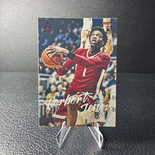 2021-22 Panini Chronicles Draft Picks - Luminance Herbert Jones #97 Pink (RC)