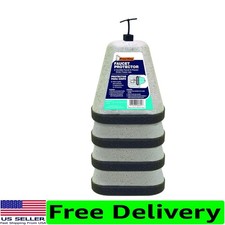 4-Pack FC14A Foam Faucet Covers - Waterproof Protection for Winter Safety