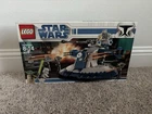 LEGO Star Wars 8018 Armored Assault Tank AAT – NEW Sealed – Rare Retired