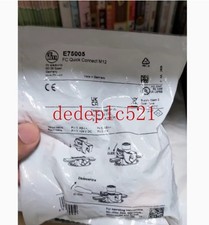 1 PCS NEW IFM E77505 AS Cable Insulation Tap *ty