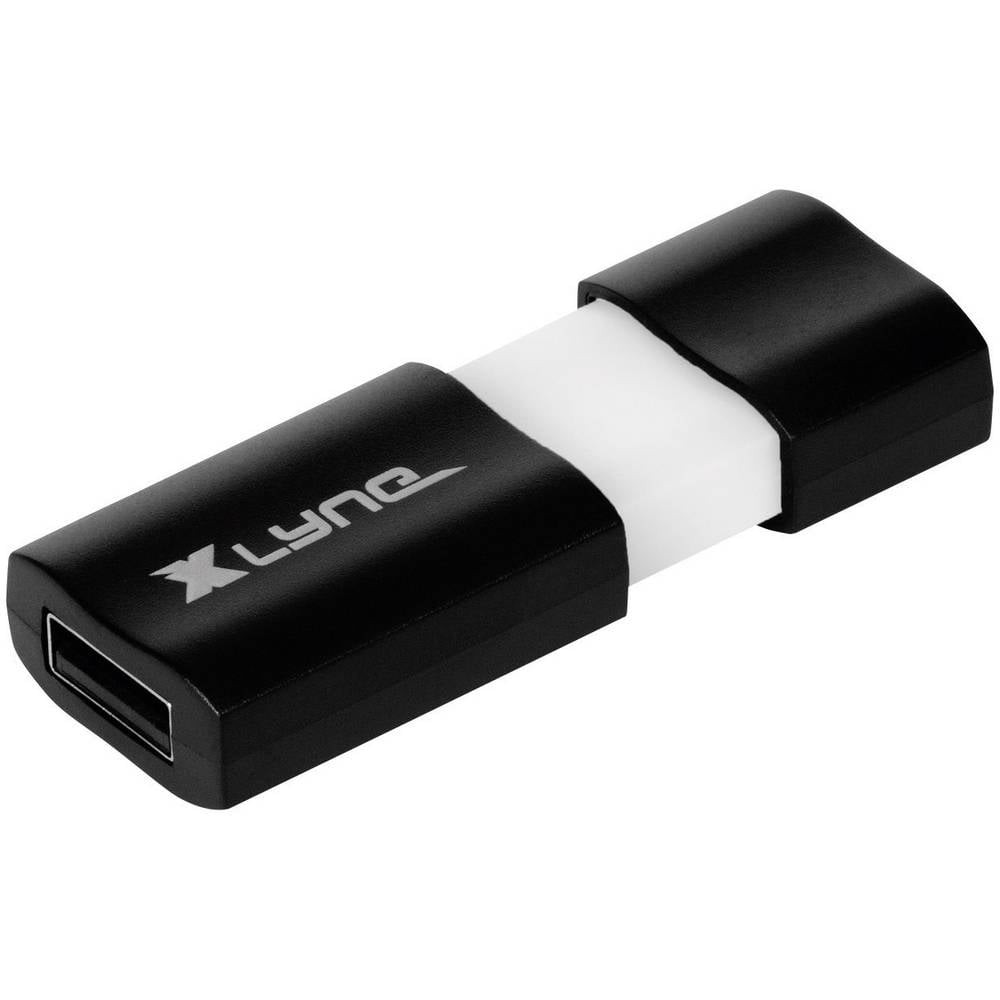 Clé USB 3.1 Gen 1 Xlyne Wave 256 Go avec vitesse de transfert rapide pour PC et Mac