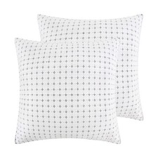Etrada Euro Sham Set of 2 - Levtex Home