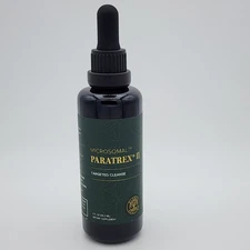 Global Healing Paratrex II - Advanced Detox Support - 2 fl oz