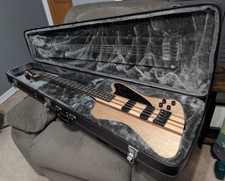 Epiphone Thunderbird Pro-IV Bass Natural Oil ...