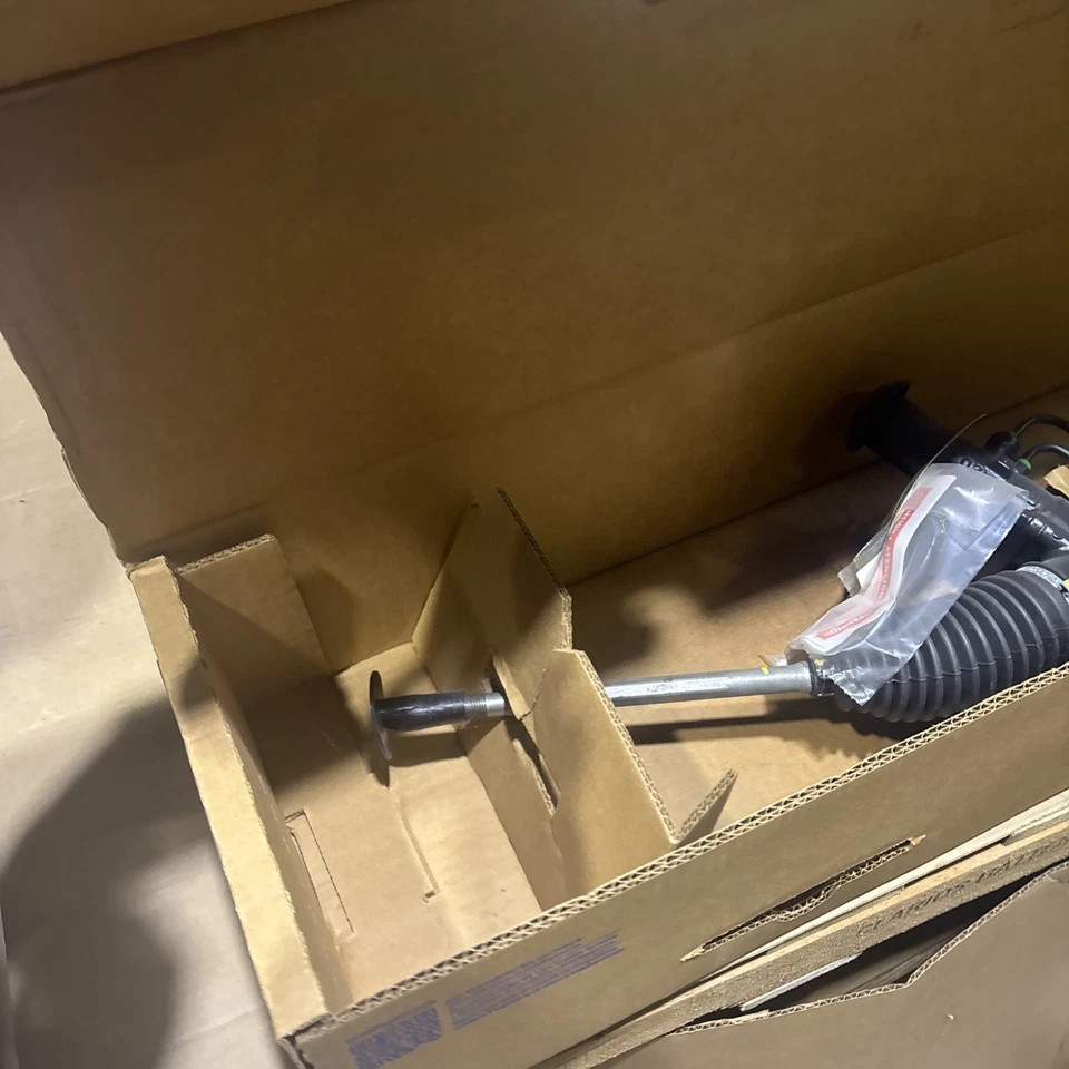 Стойка и шестерня в сборе 26-1684 для Lexus ES300 92-96 годов выпуска - Изображение 3 из 4