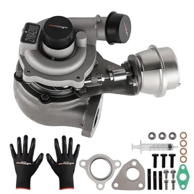 54359880015 551978 turbo für Opel Astra H Corsa D Z13DTH 1.3L turbolader