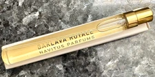 Navitus Parfums BAKLAVA ROYALE Extrait de Parfum 12ml Travel Spray NIB