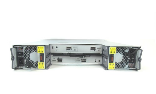 IBM 2076-224 V7000 24 Bay Expansion Unit 2U Rack, Does NOT Include Drives zq - Picture 2 of 3