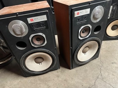 JBL L112 Vintage speakers | eBay