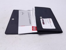 OPERATION OWNER MANUAL HANDBOOK WALLET NISSAN X-TRAIL T32 2016