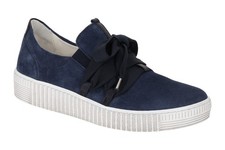 Gabor Schuhe 83.333 blau Damenschuhe sportlic...