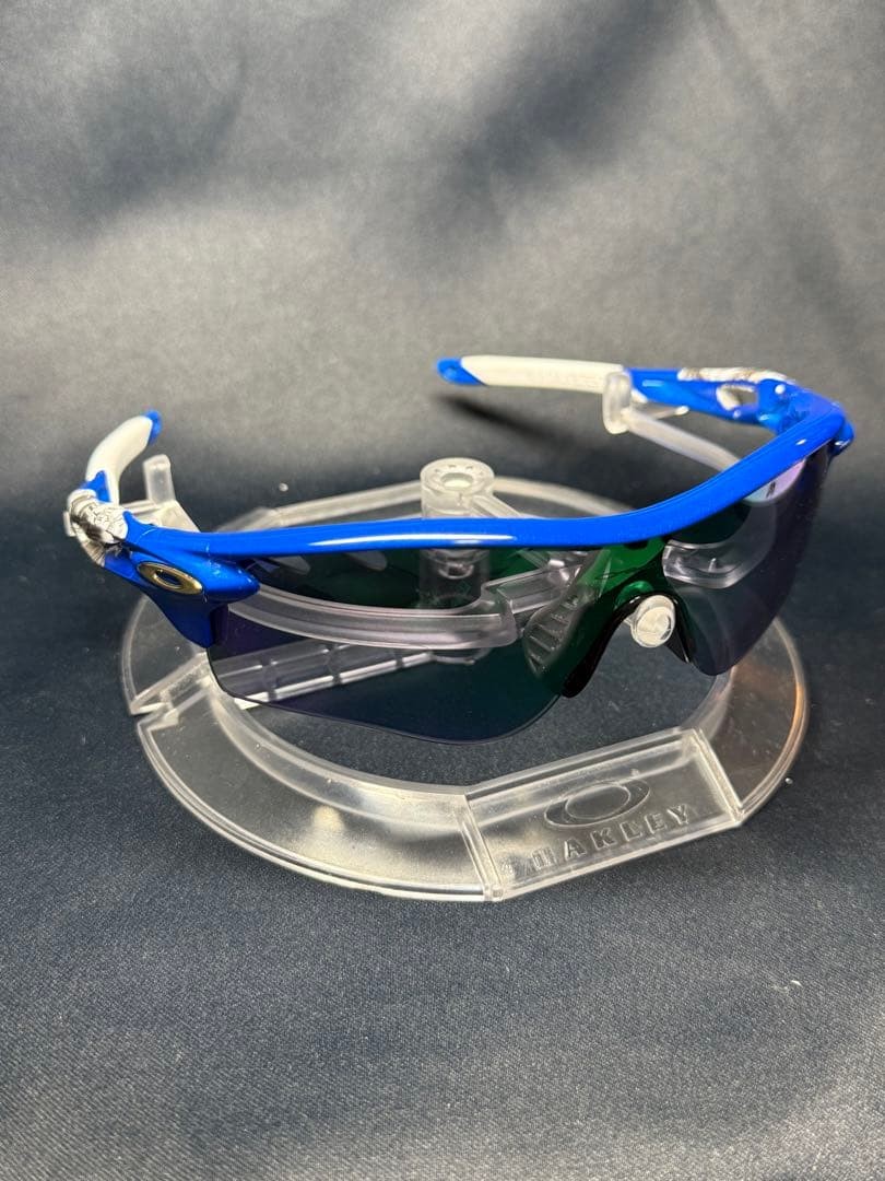 OAKLEY RADARLOCK TEAM BLUE SP COLLECTION CLEARANCE! SUNGLASSES image 3